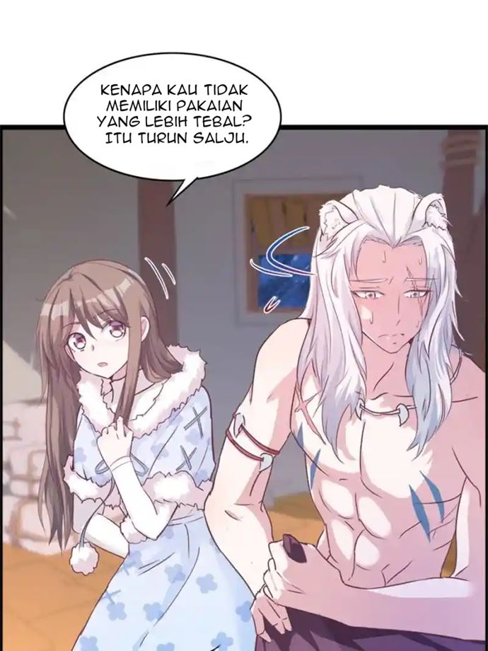 Beauty and the Beasts Chapter 189 Bahasa Indonesia